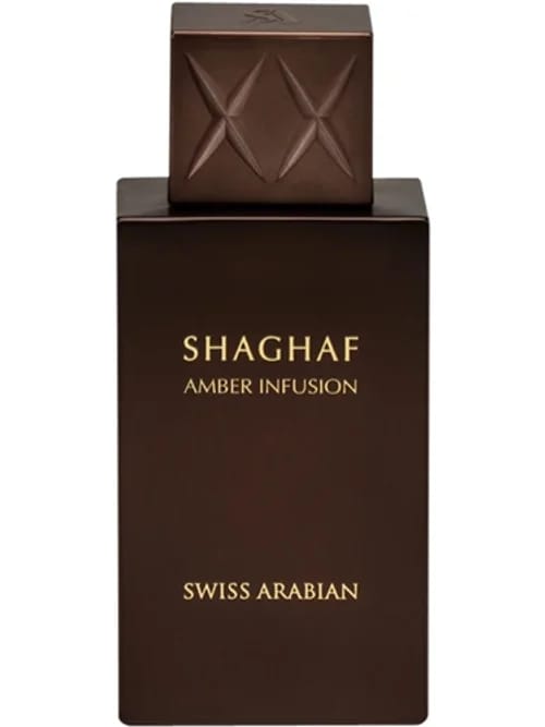 Shaghaf Amber Infusion by Swiss Arabian