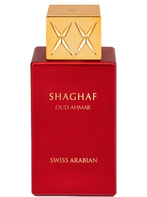 Shaghaf Oud Ahmar by Swiss Arabian