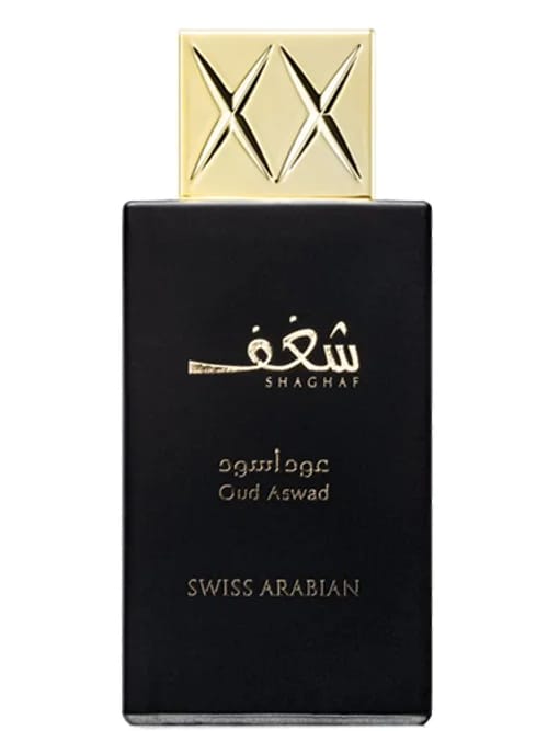 Shaghaf Oud Aswad by Swiss Arabian