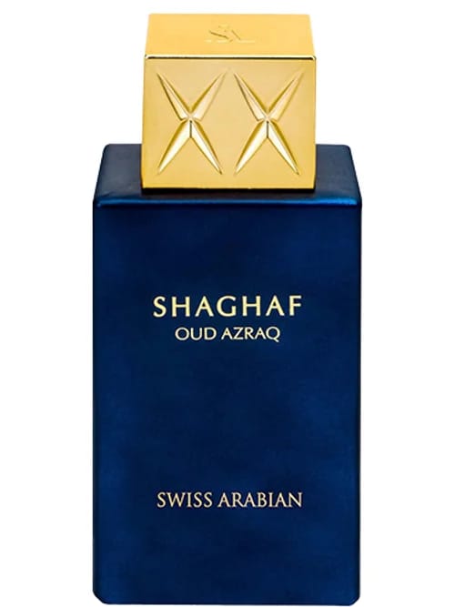 Shaghaf Oud Azraq by Swiss Arabian