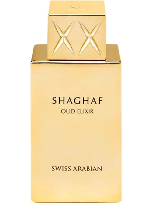 Shaghaf Oud Elixir by Swiss Arabian