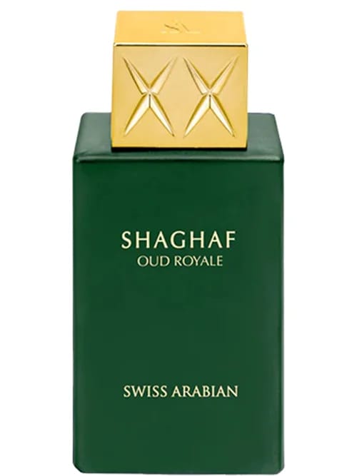 Shaghaf Oud Royale by Swiss Arabian