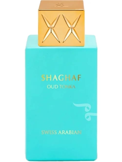 Shaghaf Oud Tonka by Swiss Arabian