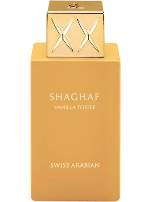 Shaghaf Vanilla Toffee by Swiss Arabian