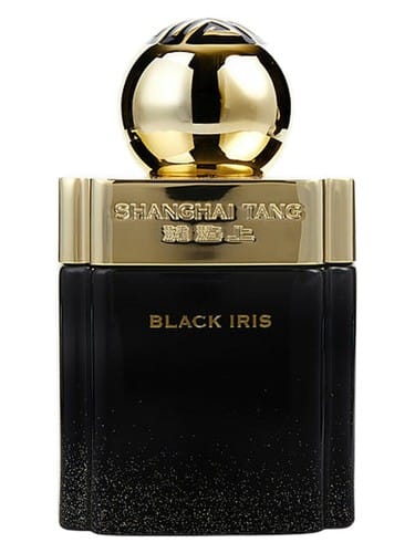 Black Iris Women by Shanghai Tang