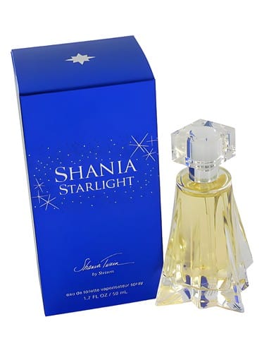 Shania Starlight by Shania Twain