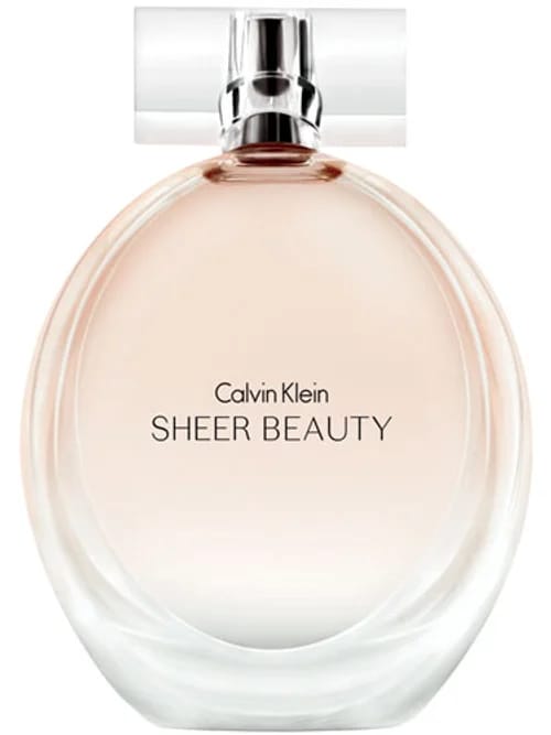 Sheer Beauty by Calvin Klein