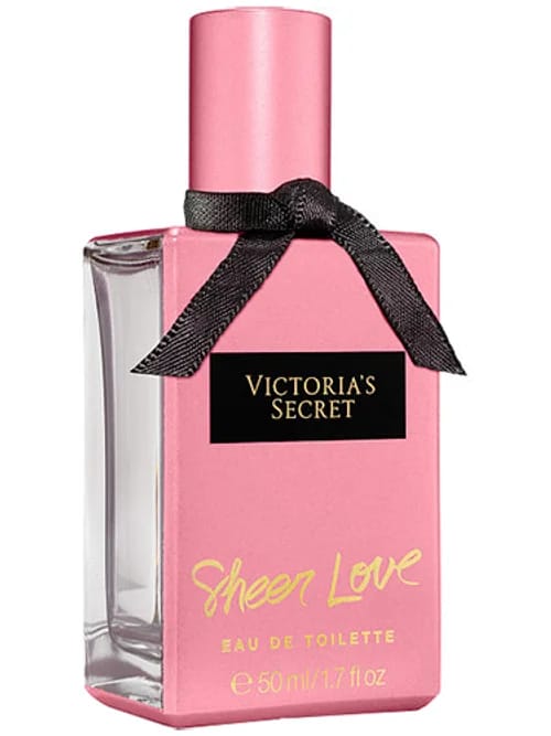 Sheer Love by Victoria'S Secret