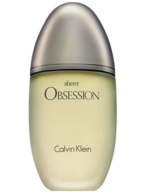 Sheer Obsession by Calvin Klein