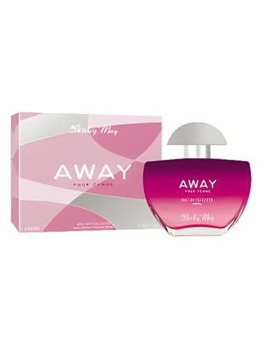 Away by Shirley May