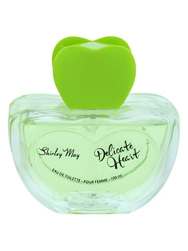 Delicate Heart by Shirley May