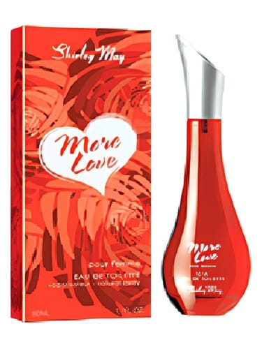 More Love by Shirley May