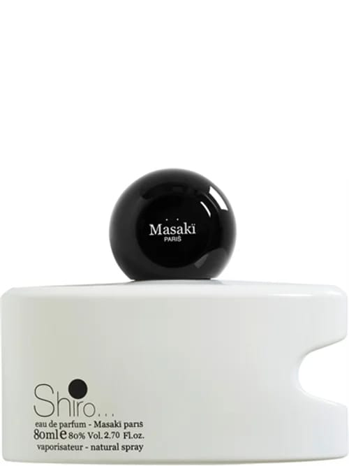 Shiro by Masakï Paris
