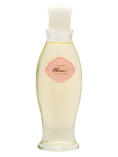 Mémoire メモアール by Shiseido