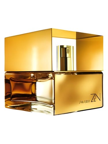 Zen Gold by Shiseido