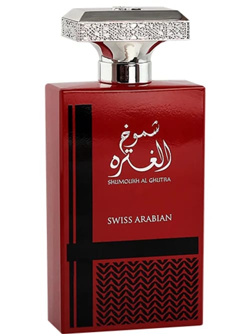 Shumoukh Al Ghutra by Swiss Arabian