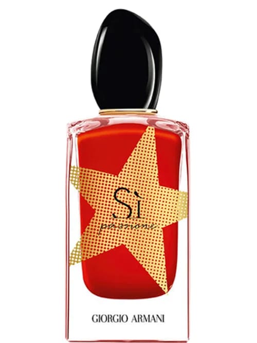 Sì Passione Holiday Edition by Giorgio Armani