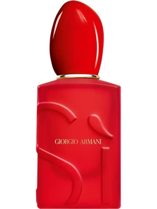 Sì Passione Red Bloom by Giorgio Armani