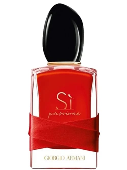 Sì Passione Red Maestro by Giorgio Armani