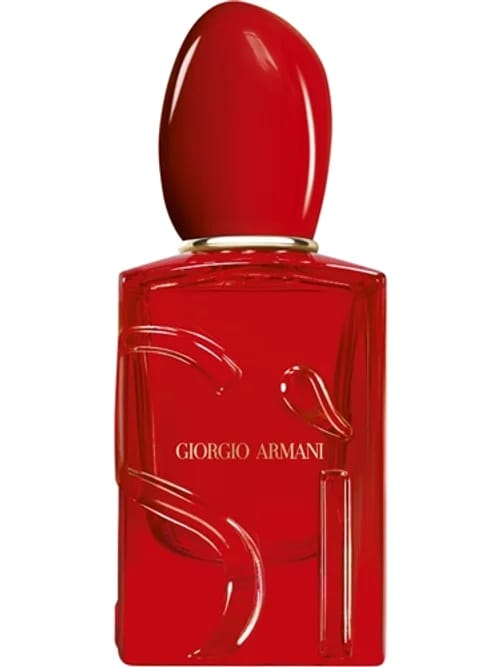 Sì Passione Red Musk by Giorgio Armani