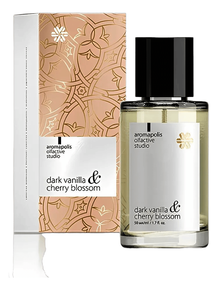 Dark Vanilla & Cherry Blossom by Siberian Wellness