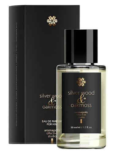 Silver Wood & Oakmoss by Siberian Wellness