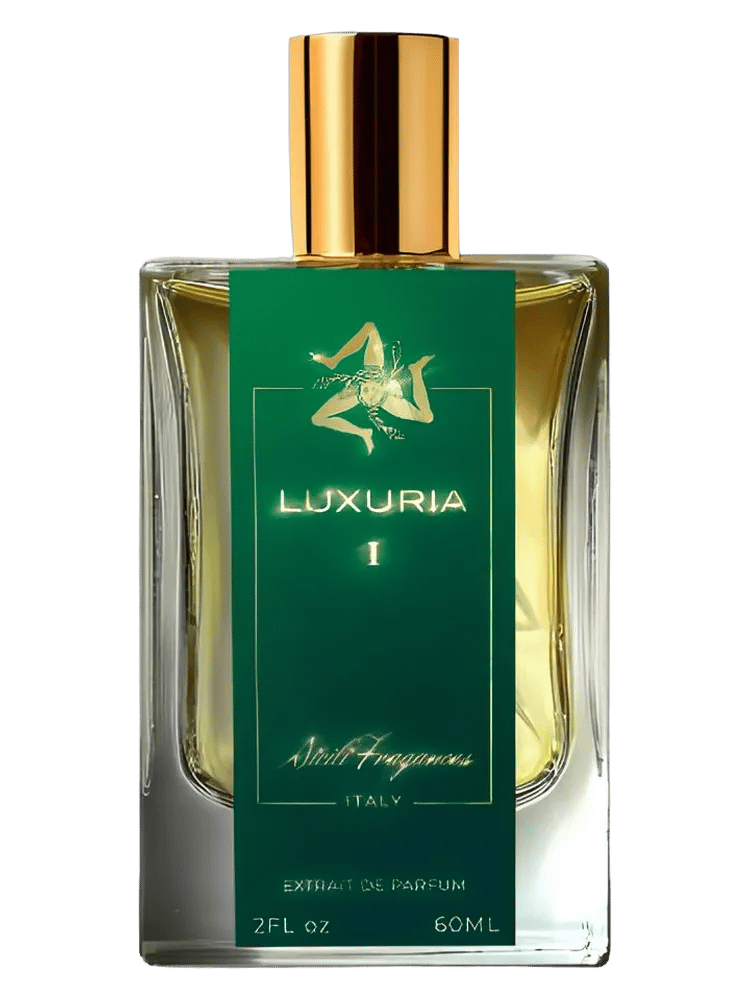 Luxuria I by Sicili Fragances