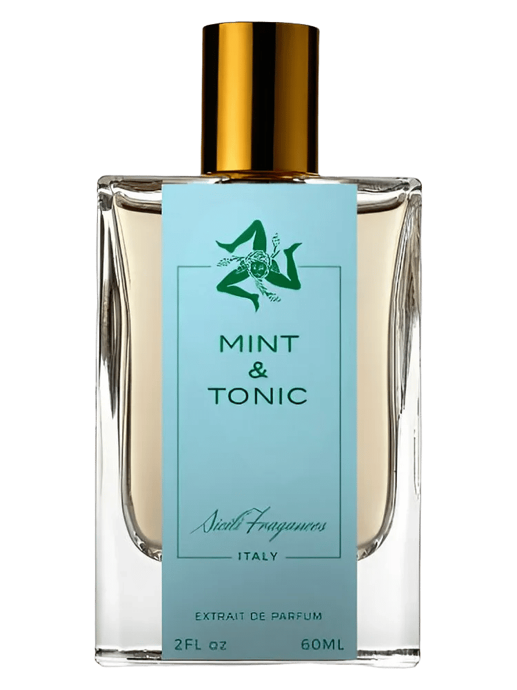 Mint & Tonic by Sicili Fragances
