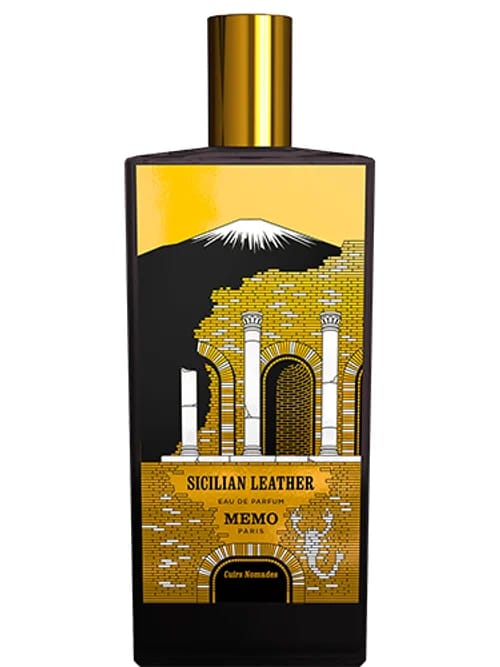 Sicilian Leather by Memo Paris