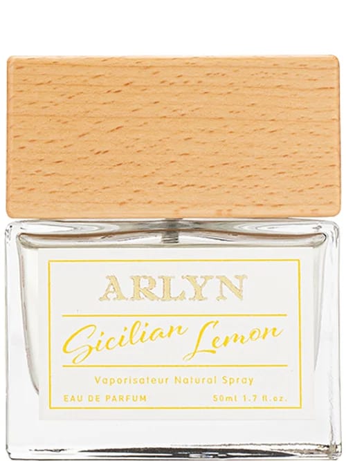 Sicilian Lemon by Arlyn