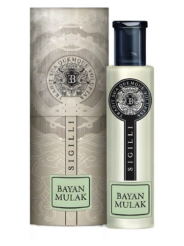 Bayan Mulak by Sigilli