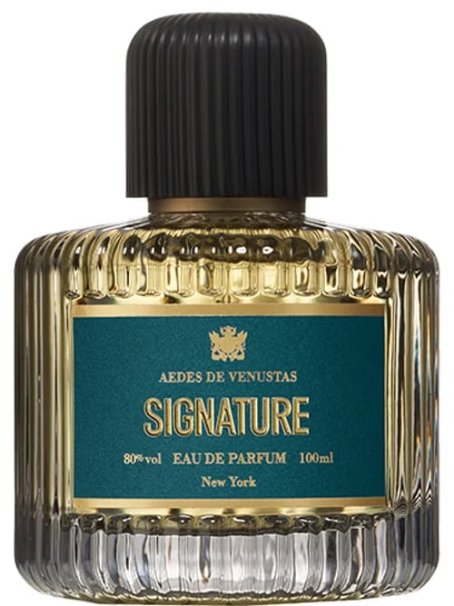 Signature by Aedes De Venustas