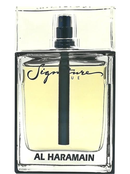 Signature Blue by Al Haramain