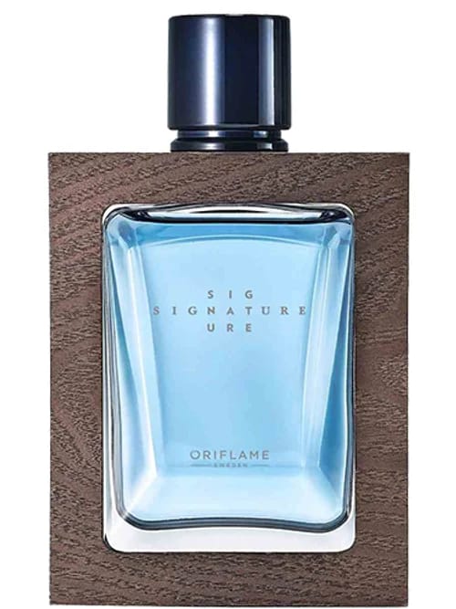 Signature For Him by Oriflame