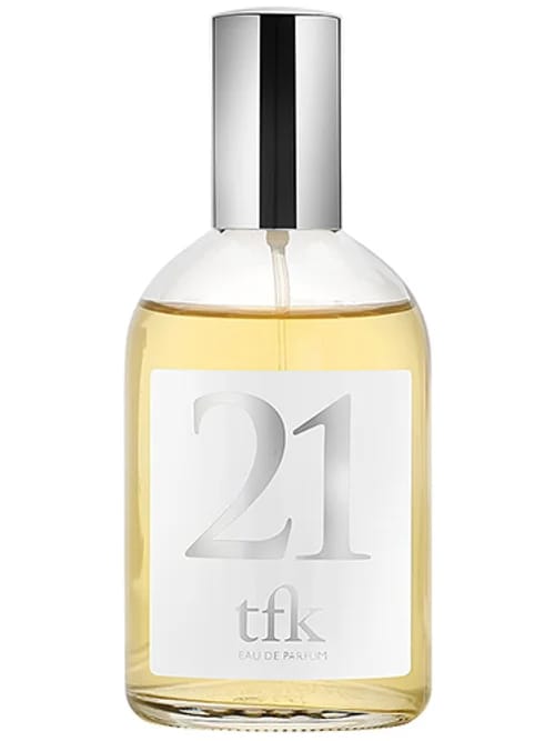 Signature Line : Nº 21 by Tfk