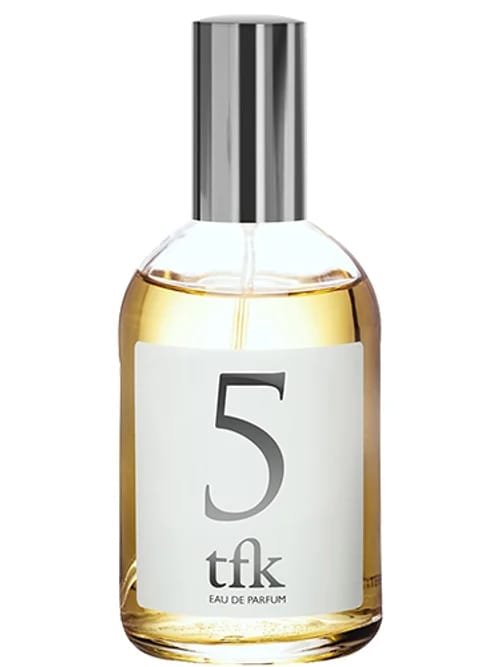 Signature Line : Nº 5 by Tfk