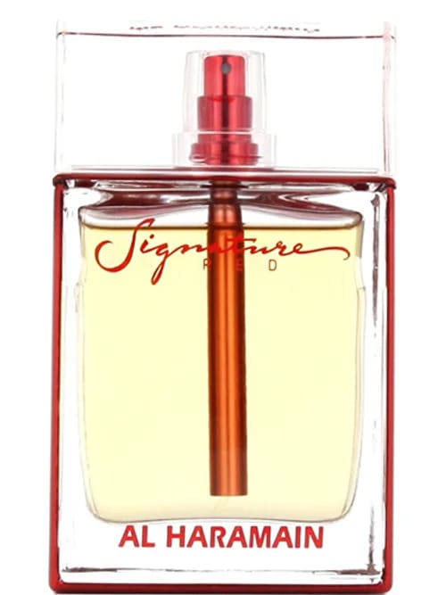 Signature Red by Al Haramain