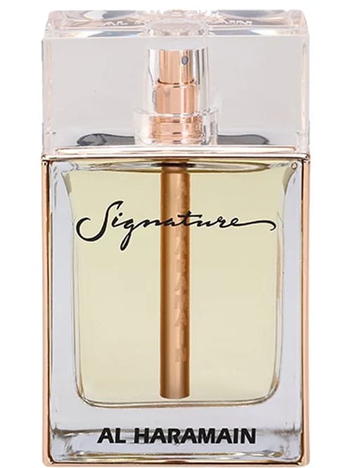 Signature Rose Gold by Al Haramain