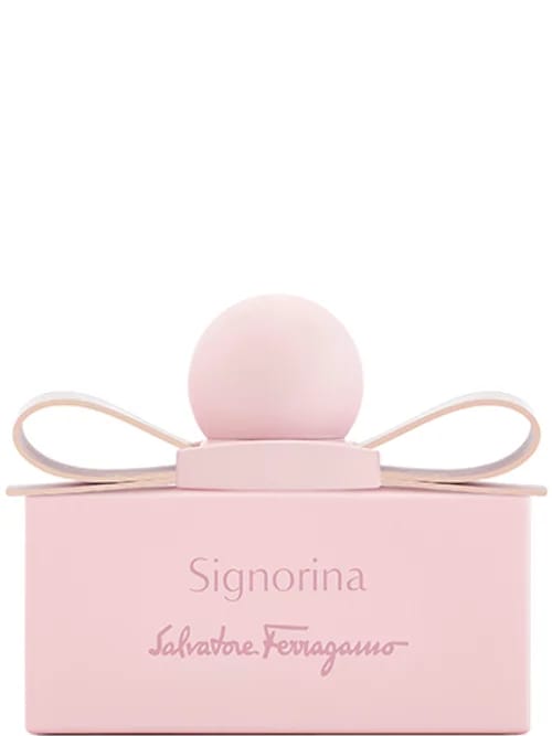 Signorina Fashion Edition by Salvatore Ferragamo