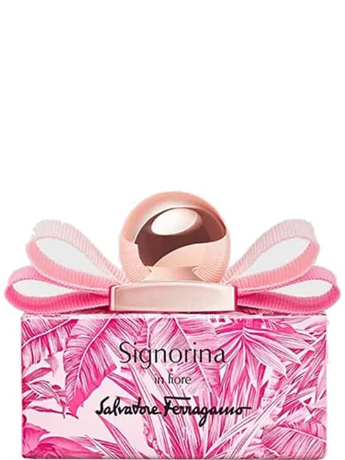 Signorina In Fiore Fashion Edition by Salvatore Ferragamo