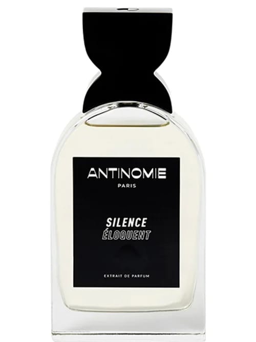 Silence Éloquent by Antinomie