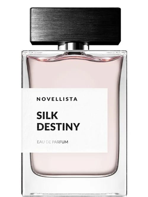 Silk Destiny by Novellista