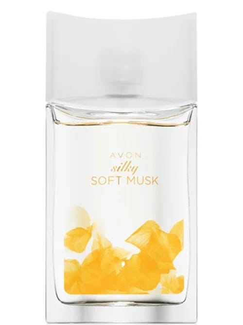 Silky Soft Musk by Avon