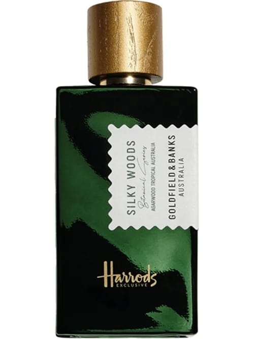 Silky Woods Harrods Exclusive by Goldfield & Banks