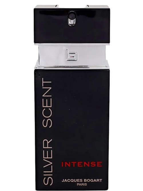 Silver Scent Intense by Jacques Bogart