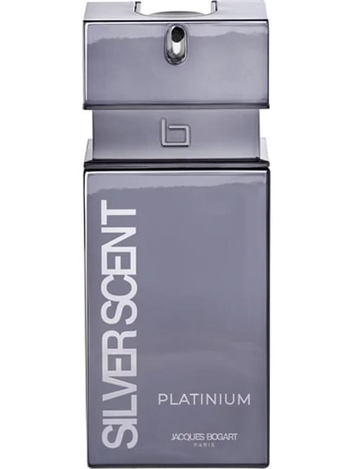 Silver Scent Platinum by Jacques Bogart