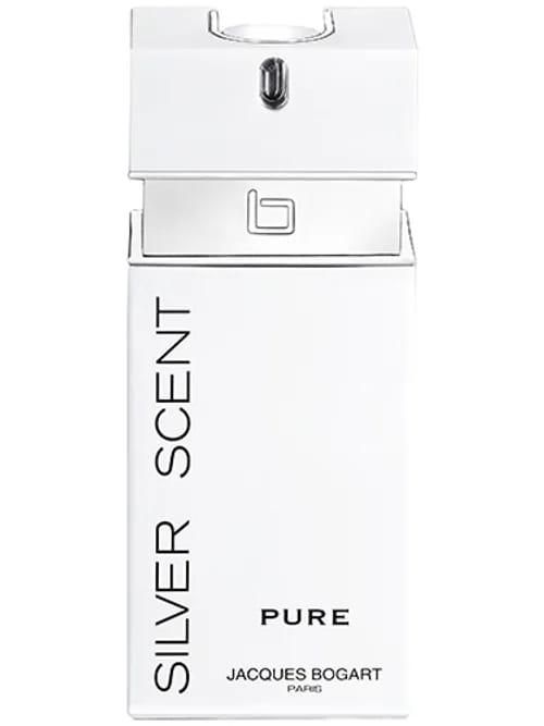 Silver Scent Pure by Jacques Bogart