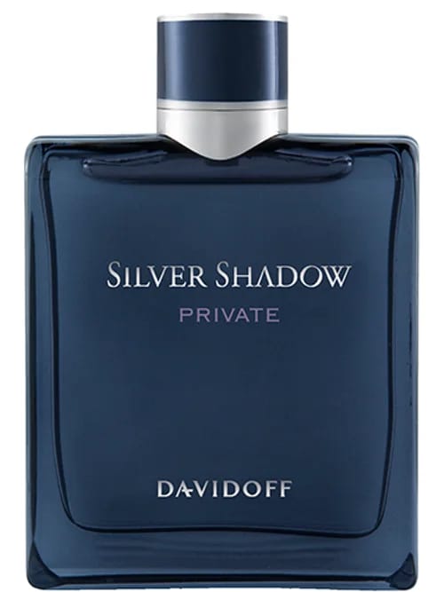 Silver Shadow Private by Davidoff