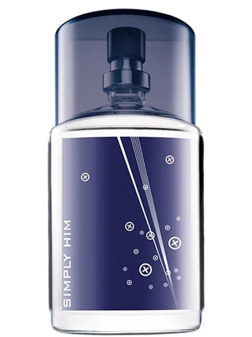 Simply Him by Avon