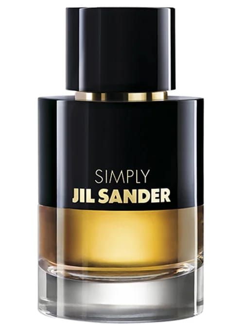 Simply Touch Of Mandarin by Jil Sander